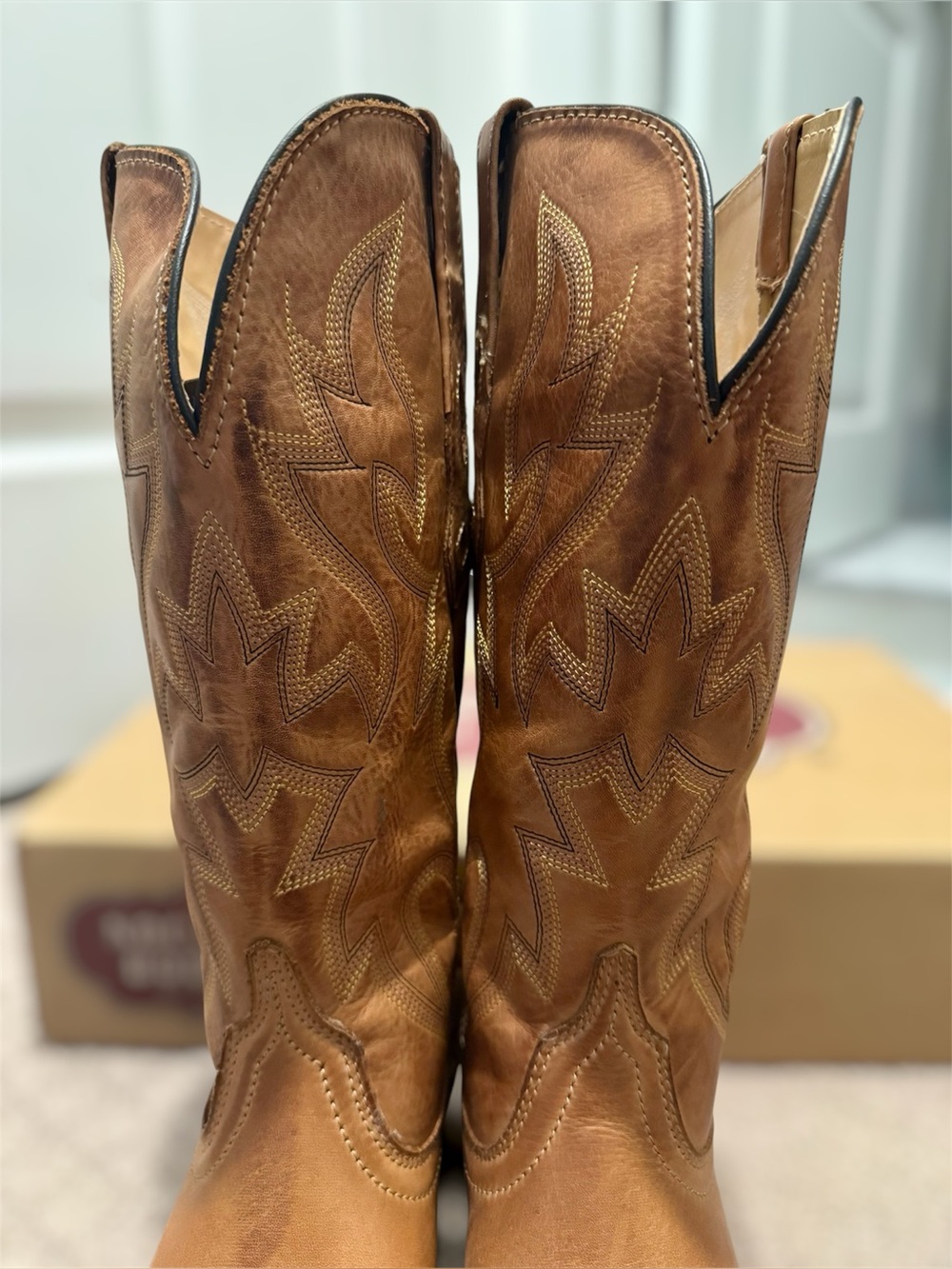Nocona Cowgirl Boots - Picture 3 of 11